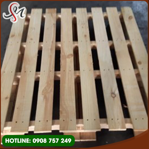 Pallet gỗ